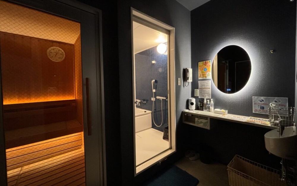 プライベートサウナの施設画像 - 7