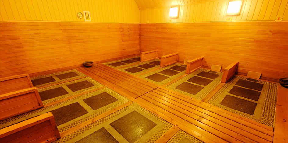 岩盤浴の施設画像 - 6