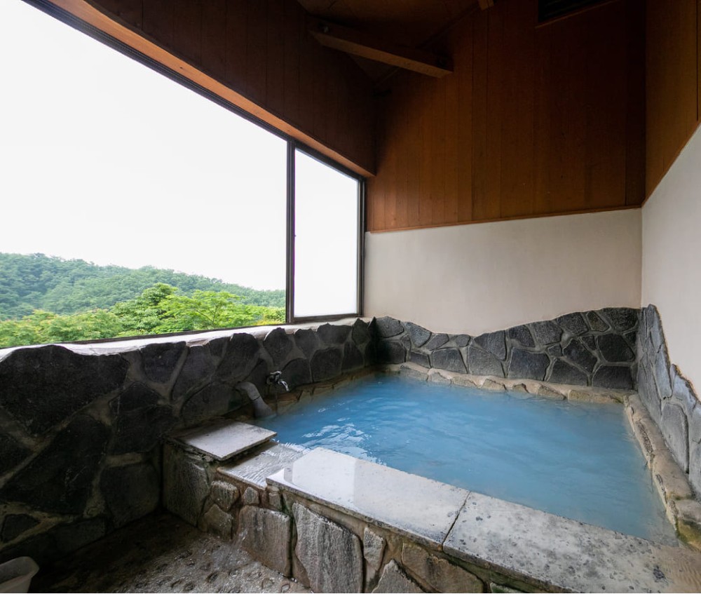 岩風呂 【家族風呂】の施設画像 - 4