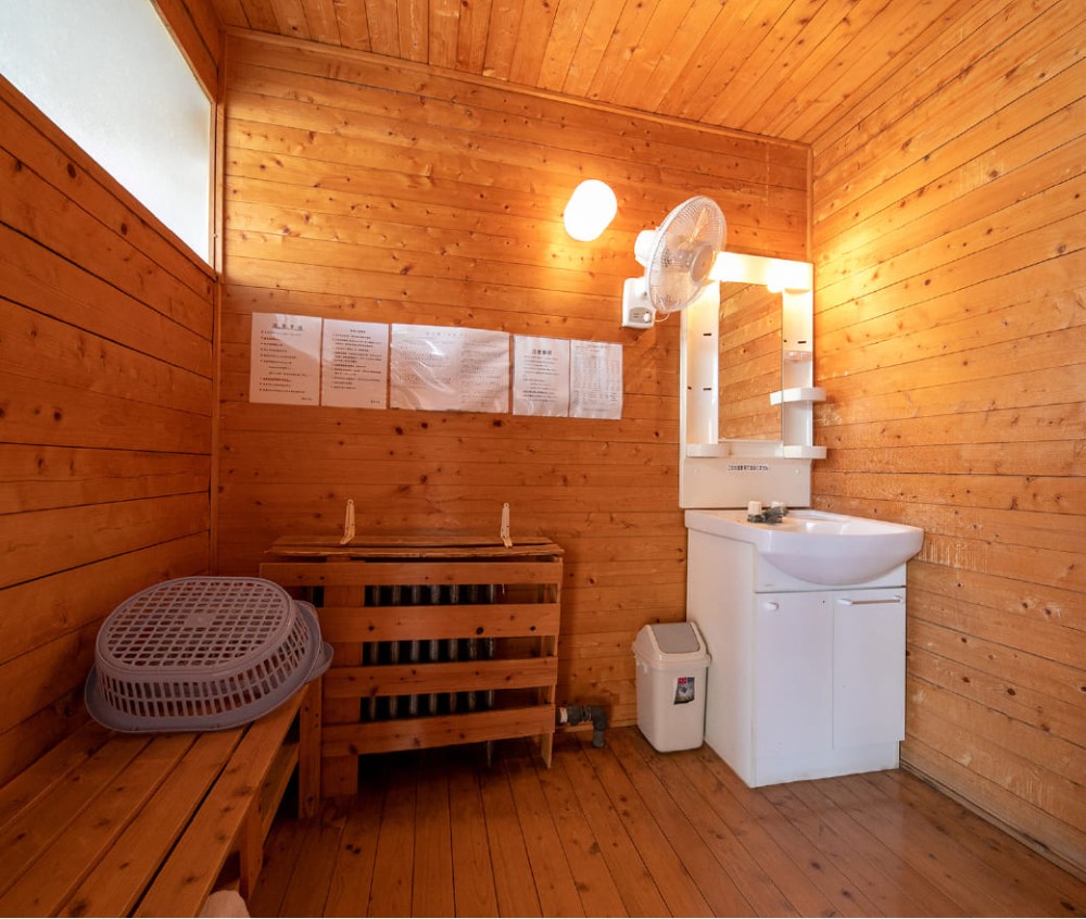 脱衣所の施設画像 - 6