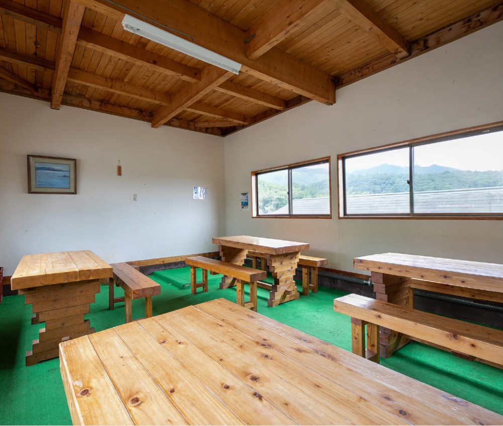 休憩所の施設画像 - 7