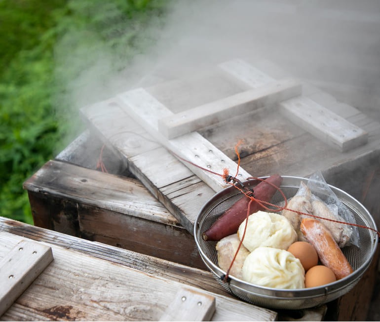 地獄蒸しの施設画像 - 8