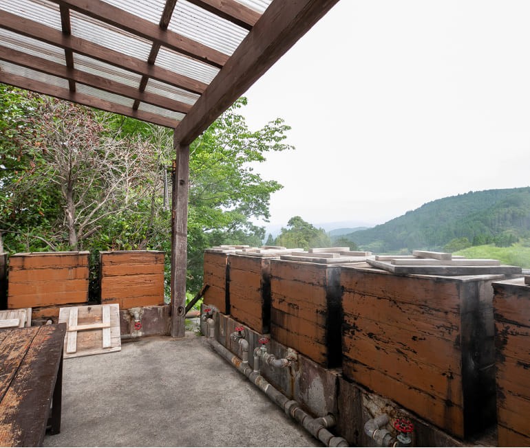 蒸し場の施設画像 - 10