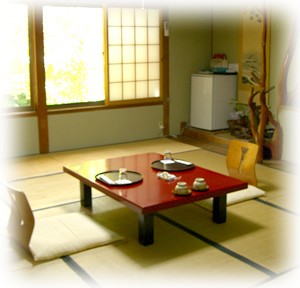 10畳部屋の施設画像 - 5