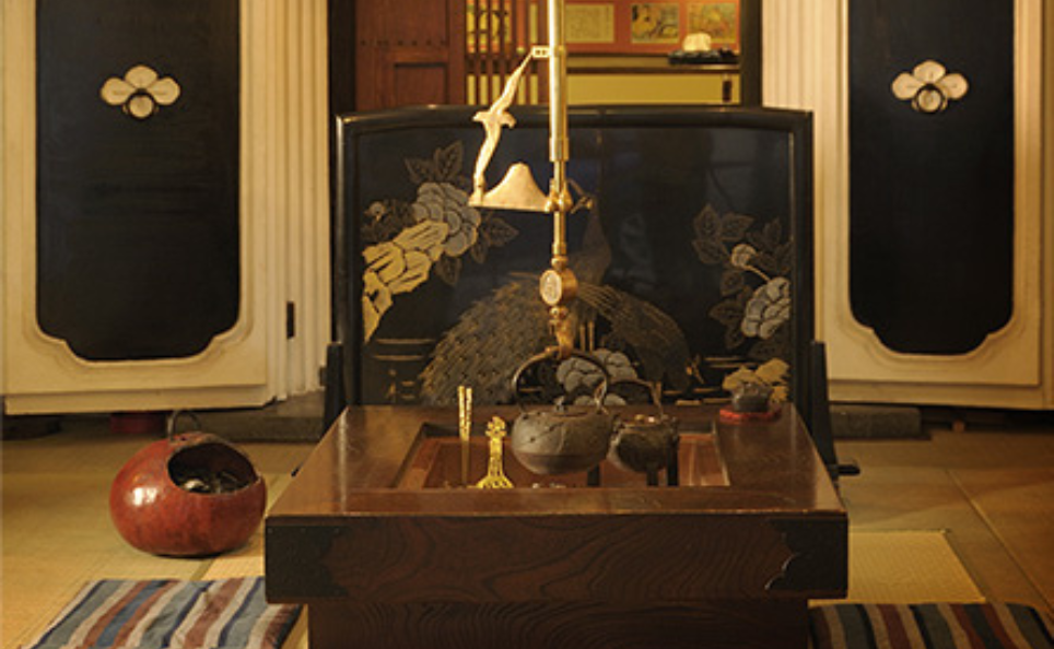 囲炉裏の施設画像 - 5