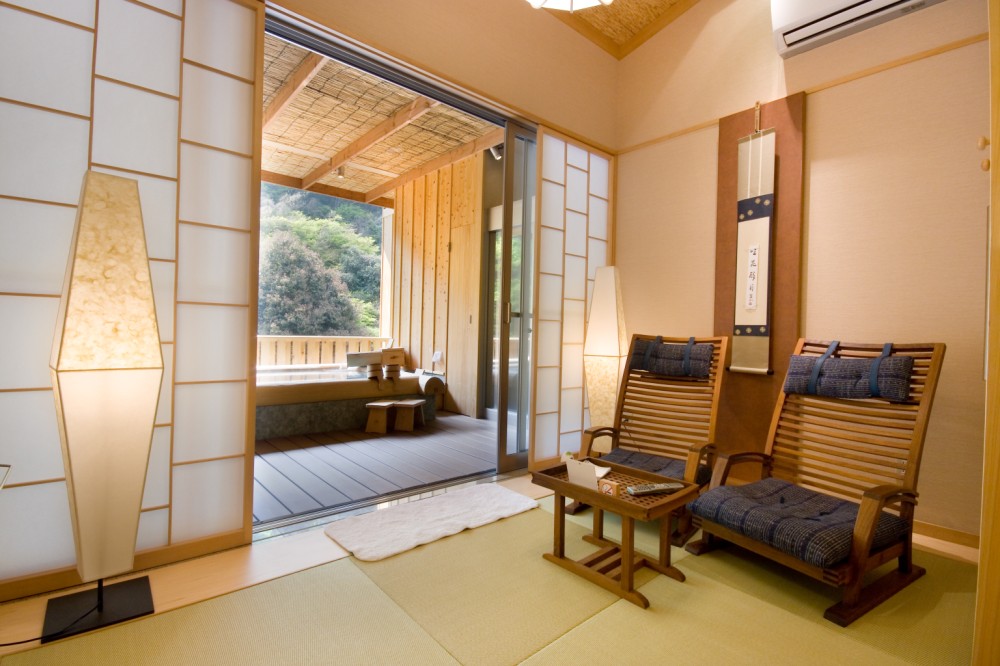 貸切露天風呂　湯上がりどころの施設画像 - 9