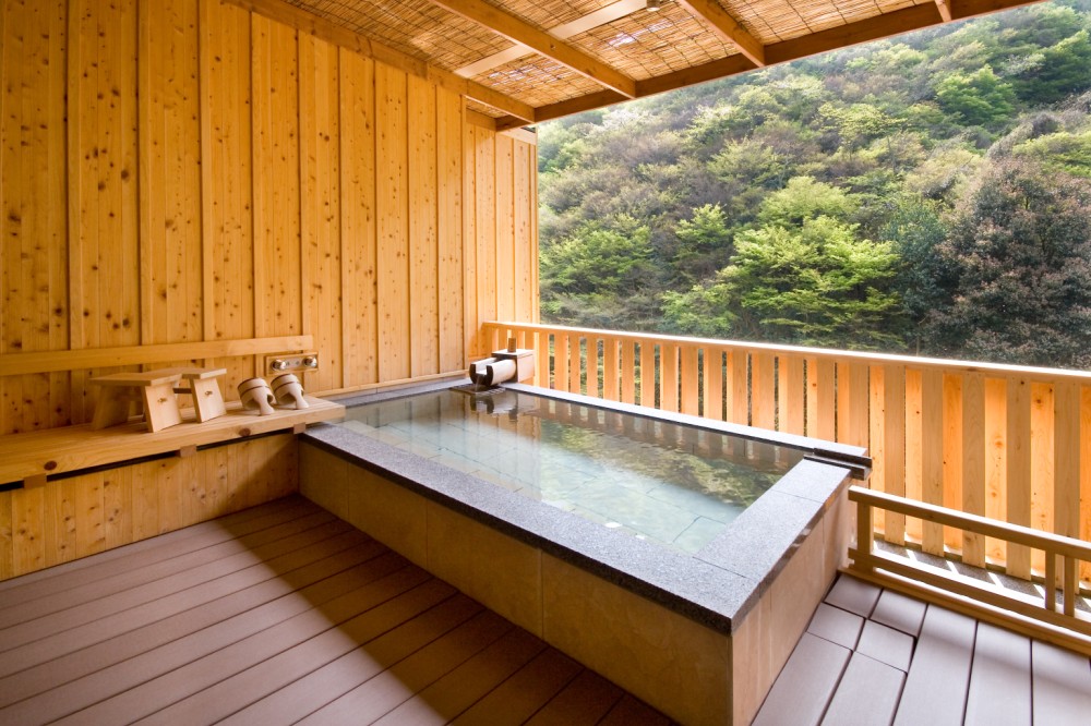 貸切露天風呂の施設画像 - 11