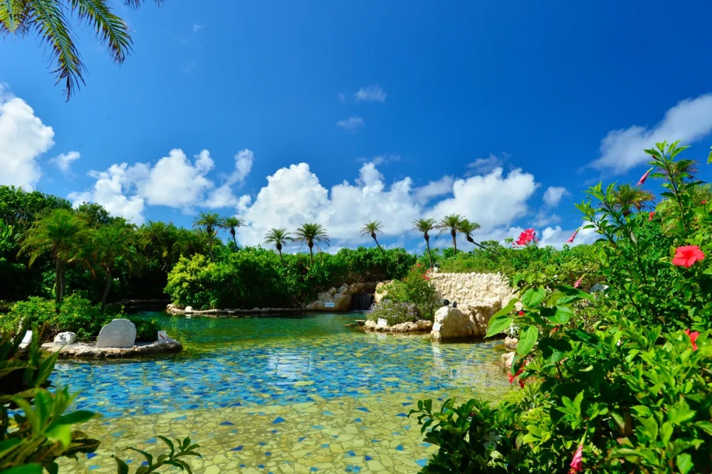 シギラ黄金温泉画像3