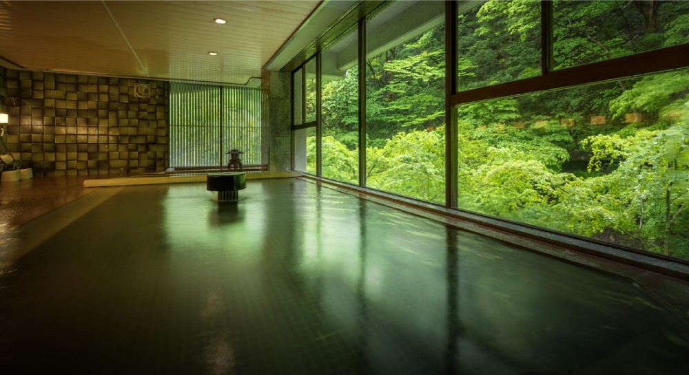 女性風呂　大浴場の施設画像 - 7