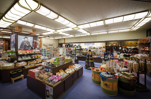 売店の施設画像 - 11