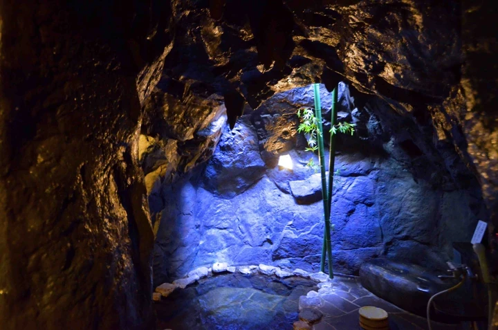 磨洞温泉 涼風荘画像1