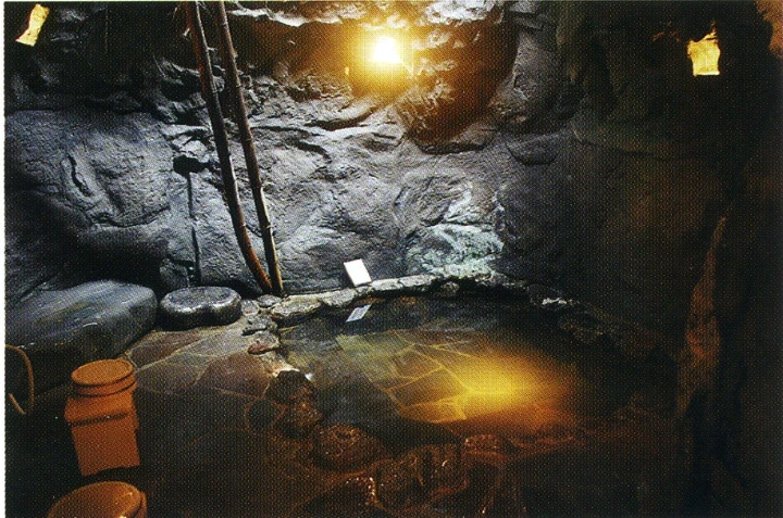 磨洞温泉 涼風荘画像2