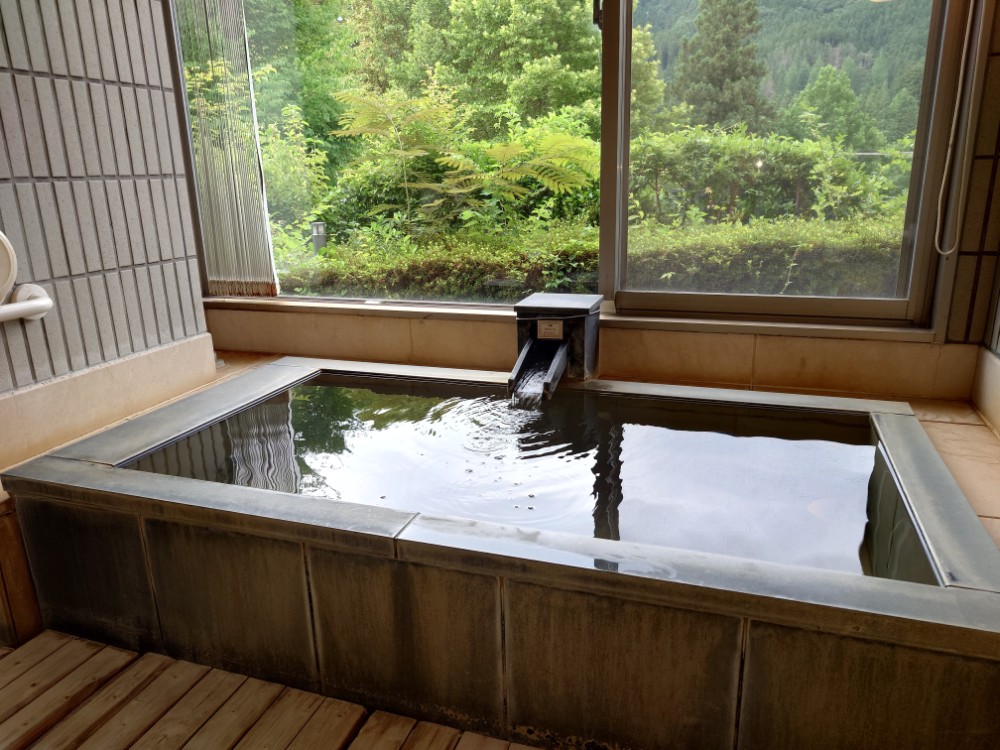 洋風家族風呂の施設画像 - 5