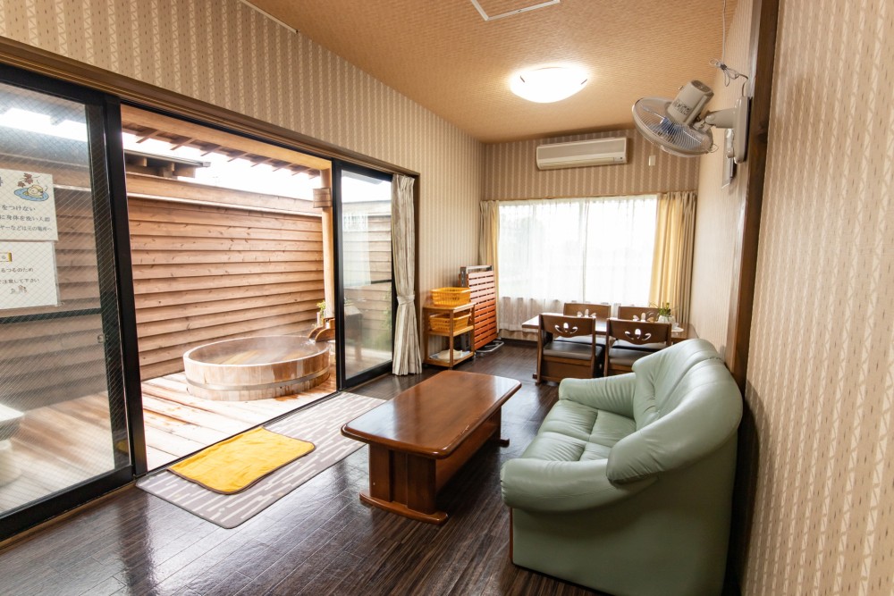 部屋貸し　もくれんの施設画像 - 6