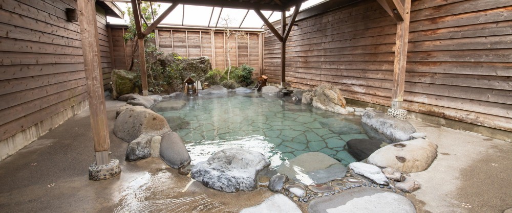 露天風呂の施設画像 - 7