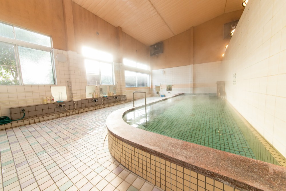 大浴場の施設画像 - 8