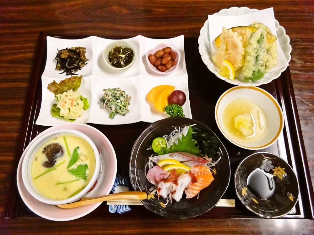 御宿泊夕食メニューの施設画像 - 10