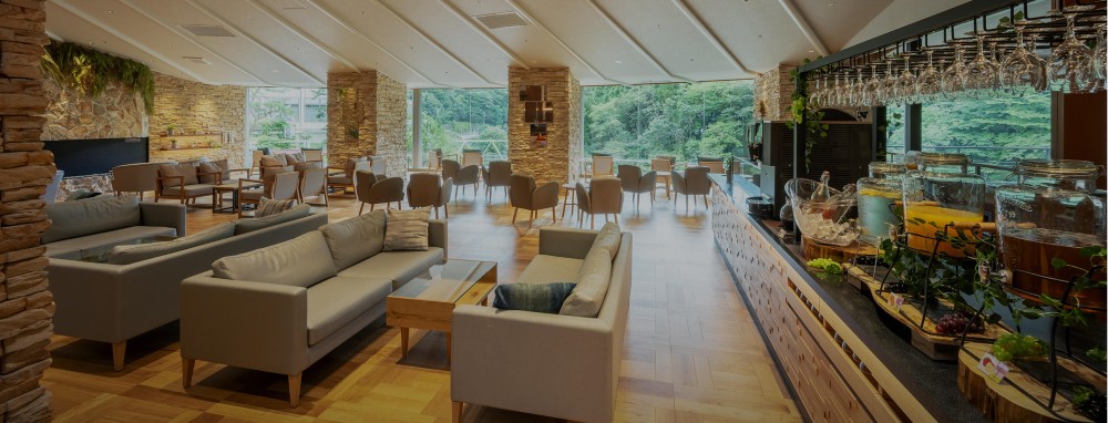 渓流ラウンジの施設画像 - 4