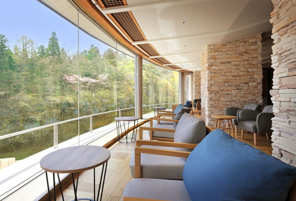 渓流ラウンジの施設画像 - 6