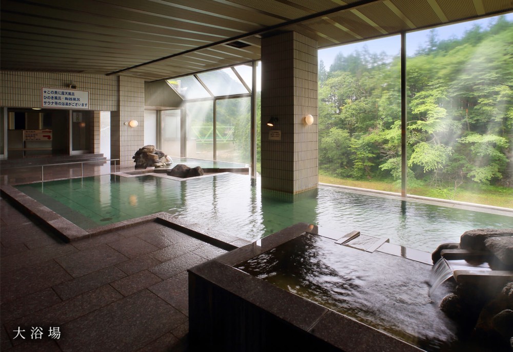 大浴場の施設画像 - 9