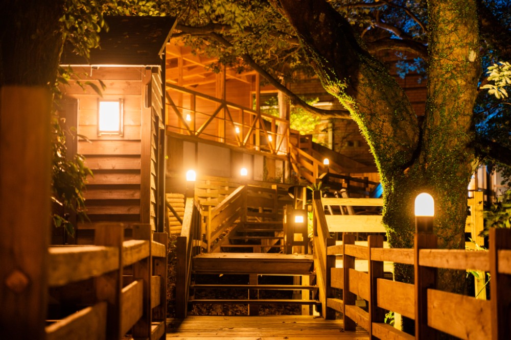 別邸 天降る丘画像3