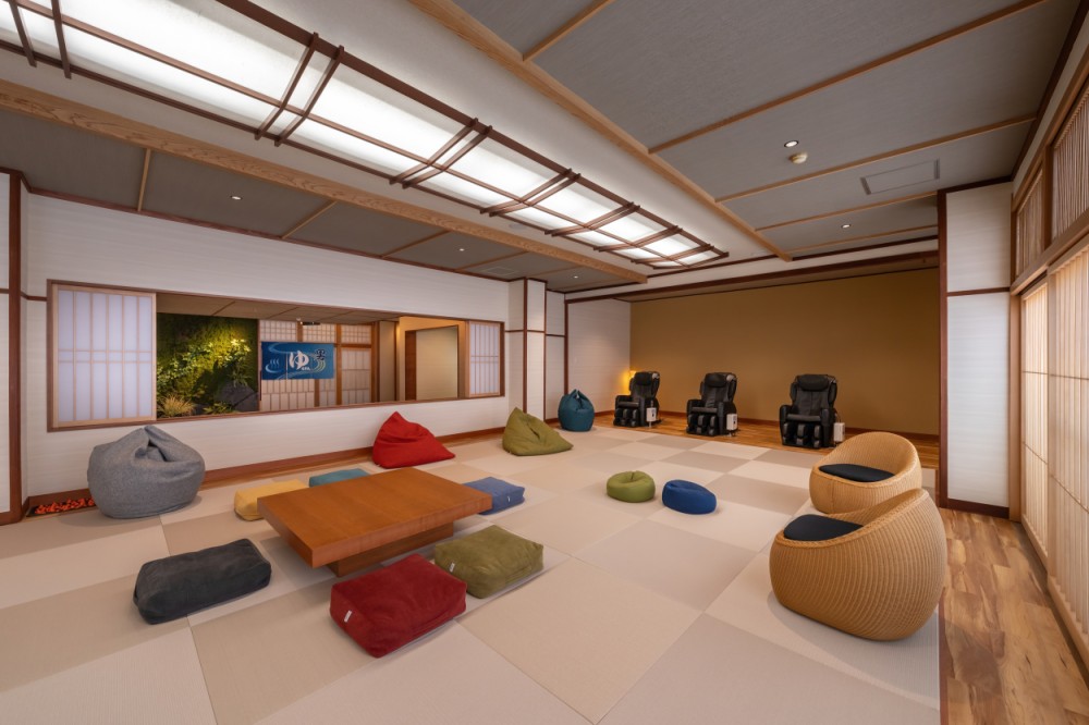 湯あがり処の施設画像 - 10