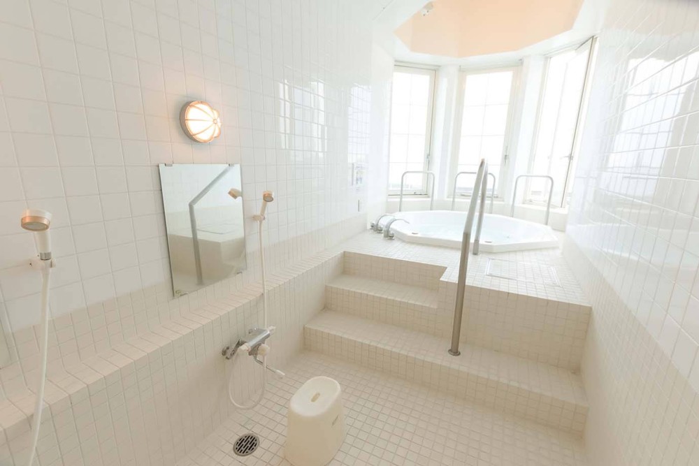 朝日の湯 シーサイドスパ画像2