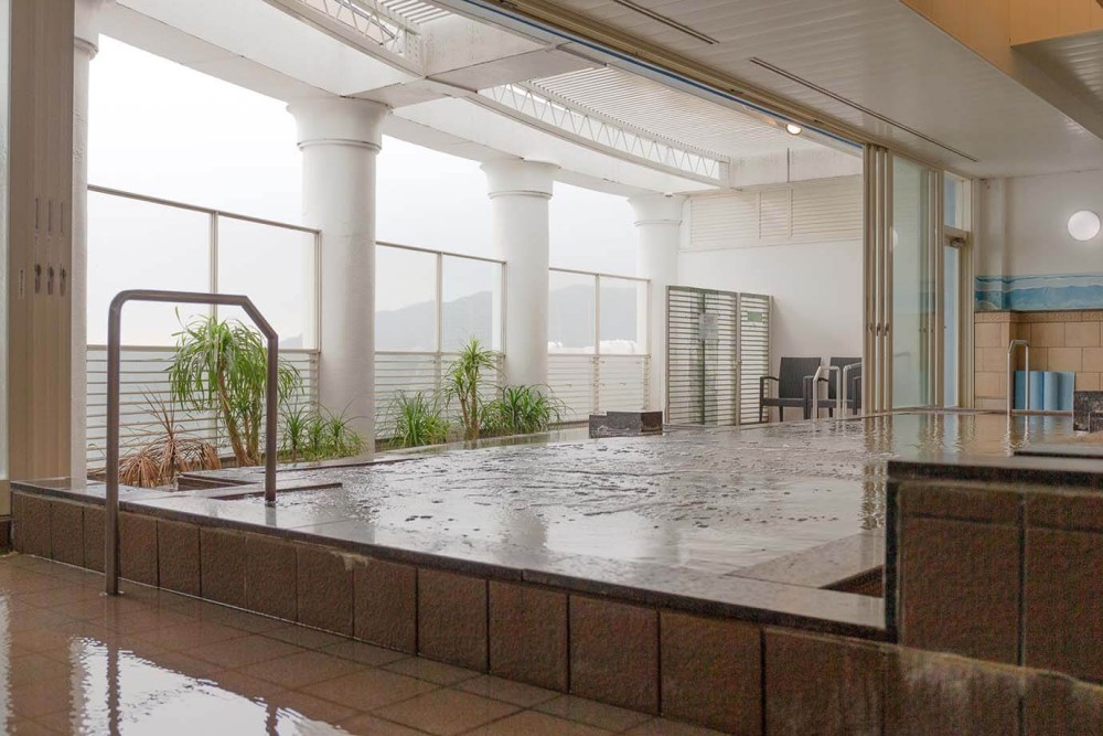 大浴場の施設画像 - 4