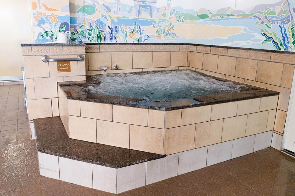 アロマバスの施設画像 - 5