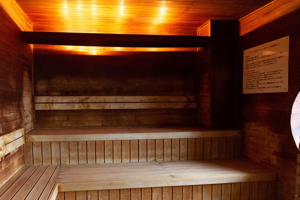 サウナの施設画像 - 6