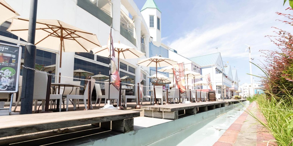 足湯　あったまり〜なの施設画像 - 7