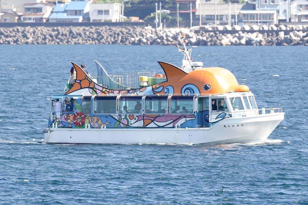 遊覧船の施設画像 - 8