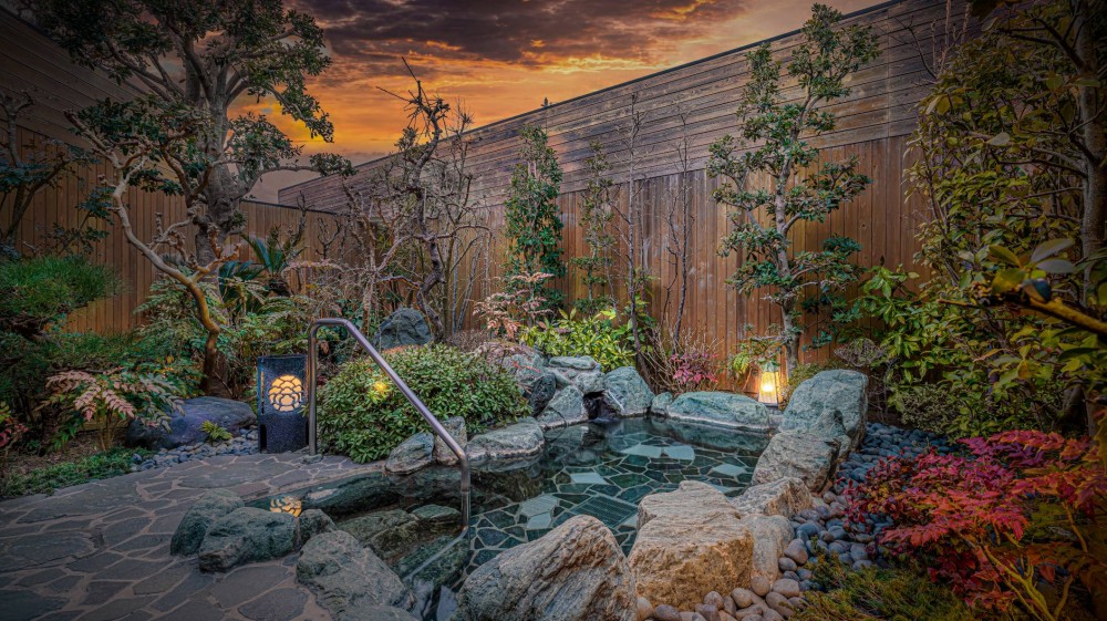 弐の湯殿 風月の湯 露天①の施設画像 - 13