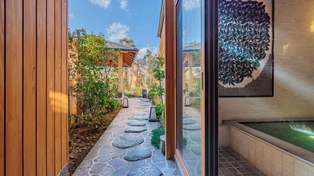 壱の湯殿 草月の湯 内風呂③の施設画像 - 6