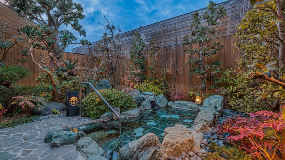 弐の湯殿 風月の湯 露天②の施設画像 - 14