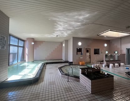 宮の森 楽々温泉画像3