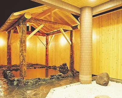 露天風呂の施設画像 - 4