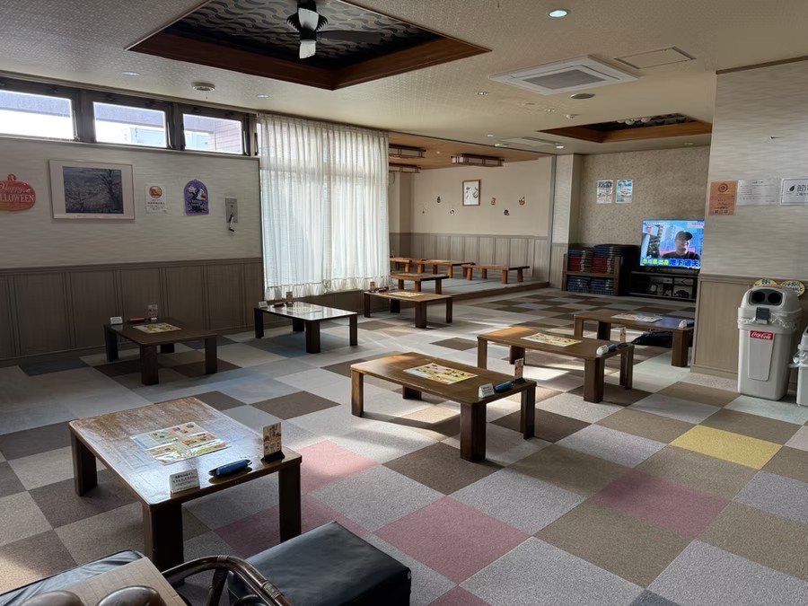 飲食コーナーの施設画像 - 6