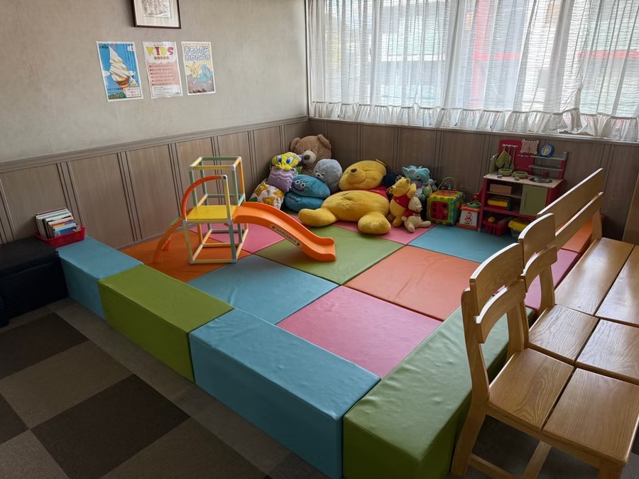 キッズコーナーの施設画像 - 7
