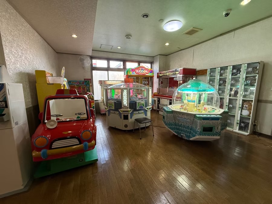 ゲームコーナーの施設画像 - 8