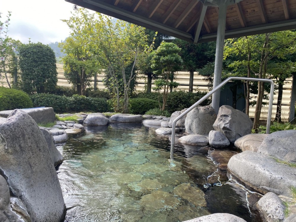 道の駅 津和野温泉なごみの里画像2