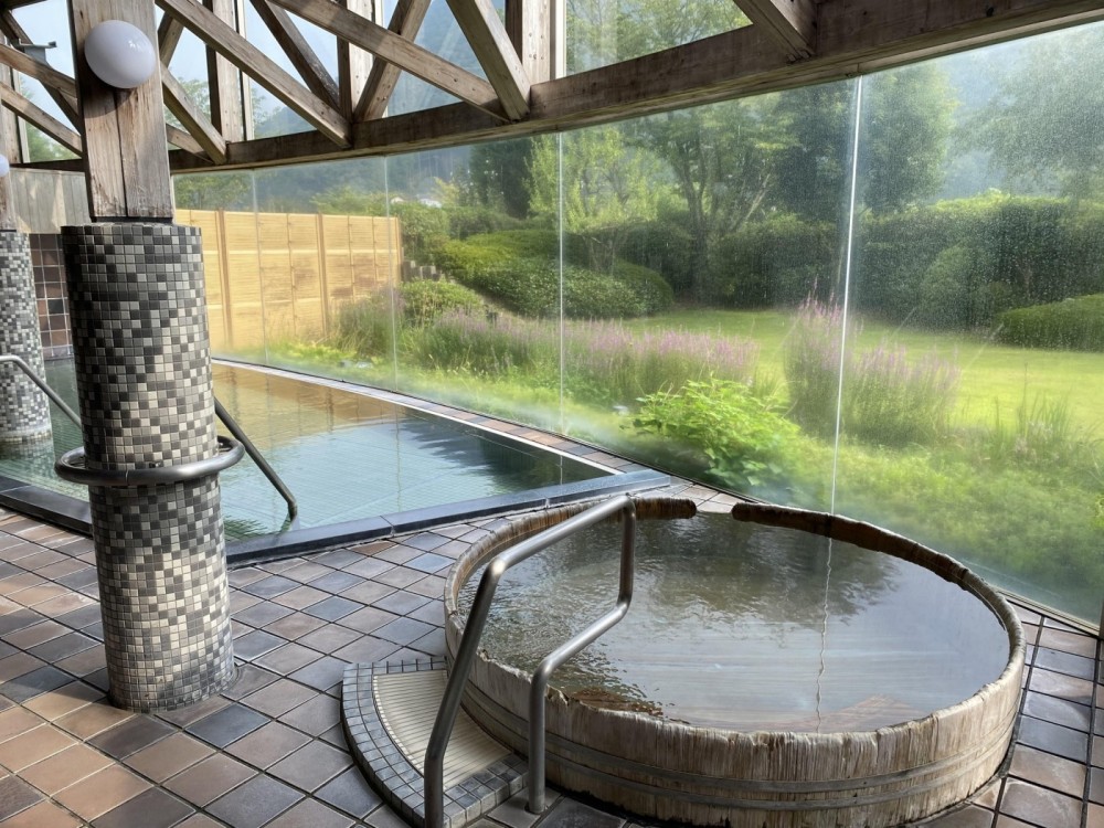 あさぎりの湯 和風露天1の施設画像 - 7