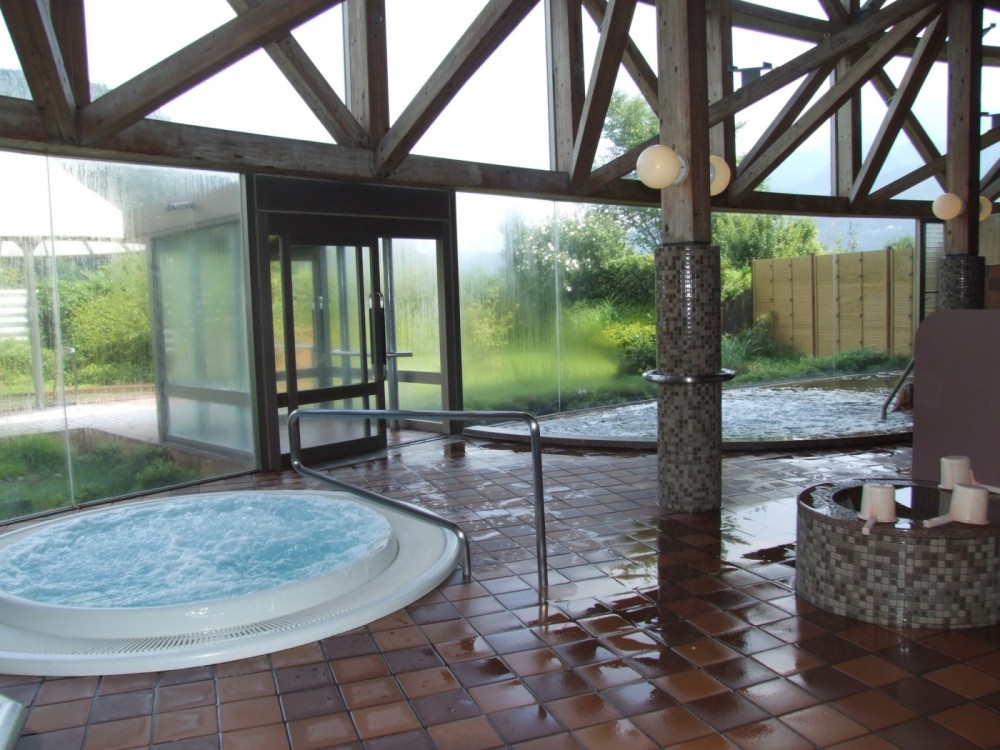 あさぎりの湯 洋風浴室の施設画像 - 8