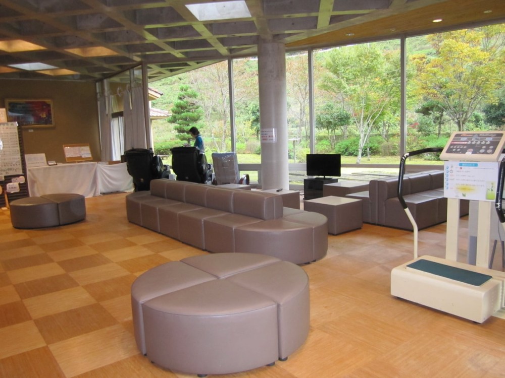 休憩所の施設画像 - 12