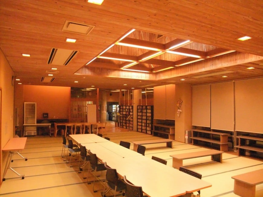 無料休憩室　つわぶきの施設画像 - 13