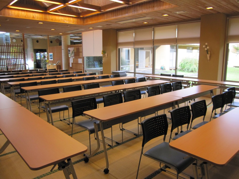 無料休憩室貸切【60畳】の施設画像 - 16