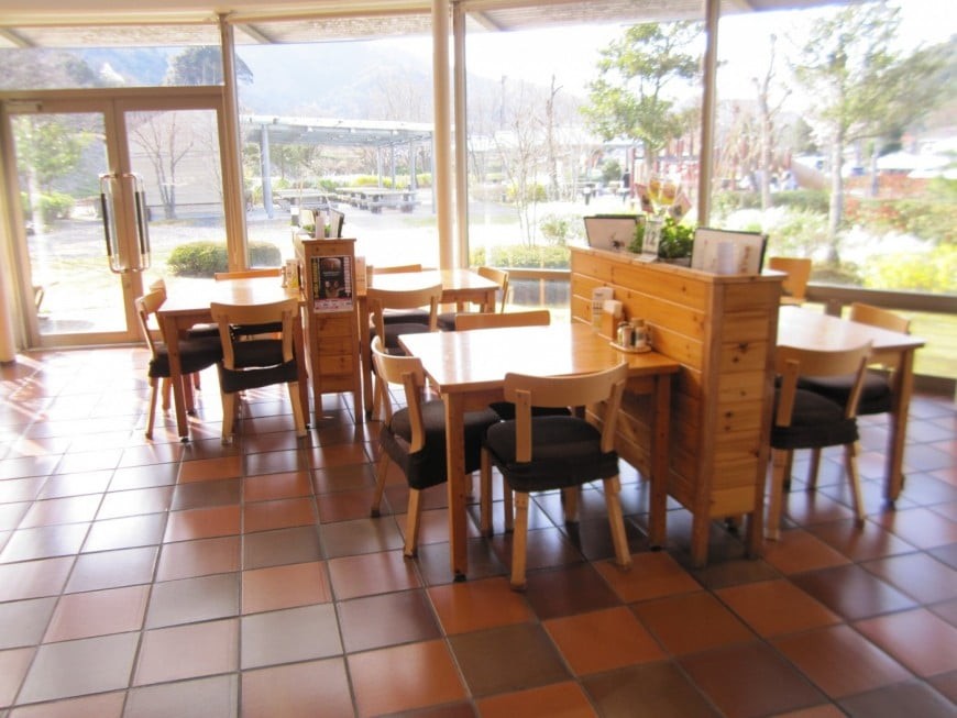 レストラン あかね雲の施設画像 - 20