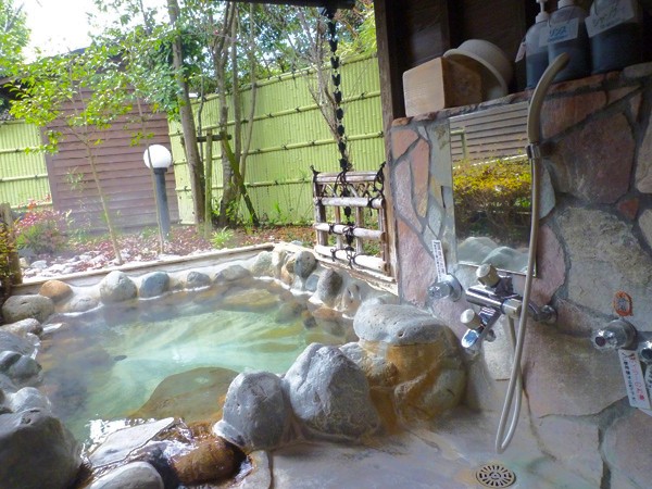 十兵衛の湯の家族風呂のサムネイル画像