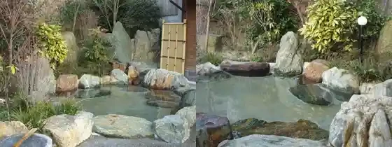 大浴場_露天水風呂の施設画像 - 15