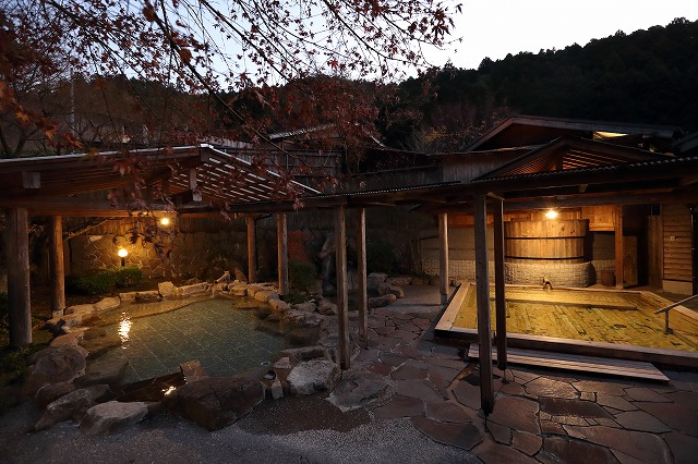 女性大浴場の施設画像 - 19